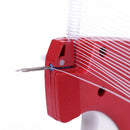 Clothes Garment Sewing Price Label Tagging Gun+5 Needles+1000 Barbs (B) Newly