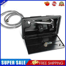 #A RV External Exterior Shower Box Kit Marine Camper Motorhome Caravan Accesso