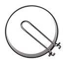 Maker Omelette Poach Mould Metal Circle Round Egg Frying Rings Non Stick