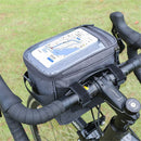 Touch Screen Film Accessories Bicycle Front Bag Handlebar Bike Insulated Bag
