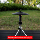 Flashlight Accessories for Black Dog 2.0 ESLNF Light Holder Portable Base Lamp