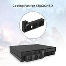 Game Console Temperature Control USB Cooling Fan 3 Fans Cooler for Xbox One X
