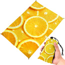 #A Outdoor Ground Cloth Heat-Insulating Dirt-Resistant Breathable Travel Beach M