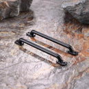 2pcs Metal Body Shell Handrail for 1/10 RC Crawler Traxxas Hsp Redcat (75mm