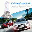 12V 3000K 55W H7 Halogen Car Light Bulb Automobile Headlight Fog Light Lamp Bulb