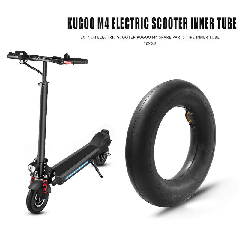 Electric Scooter Pneumatic Rubber Inner Tube for Kugoo M4 Kick Scooter Parts