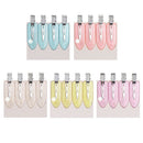 Mark Makeup No Crease Hairpin Bang Clip Seamless Hair Clips No Bend Barrettes