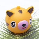 Talking Animal Baby Sensory Toys Tongue Out Autism Anxiety Therapy (Tiger) Newly