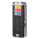 SK012 Professional Mini Voice Recorder Pen 8GB Portable Digital MP3 Dictaphone