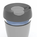Silicone Water Cup Heat Resistant Mug Home Food Grade Drinking Tea Coffee Cups