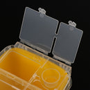 Biohazard Box Gadget Storage Sharps Container Collect Box Needles Bin Waste Box