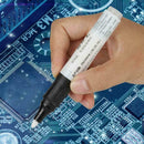 Free-cleaning Soldering Flux Pen For Solar Cell & Z9Y5 Z6N3 Capacity 10ml X4E3