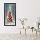 5D Diamond DIY Christmas tree Full Round Drill Rhinestone Kit