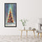 5D Diamond DIY Christmas tree Full Round Drill Rhinestone Kit