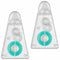 Dots Stick Roller Office Supplies Double Sided Adhesive Glue Tape Dispenser