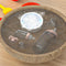 Fruit Vegetable Washing Machine USB Charging Household Food Pesticide Purifier
