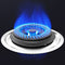Windproof Diffusers Embedded Gas Stove Stainless Lids High Foot Burner Core