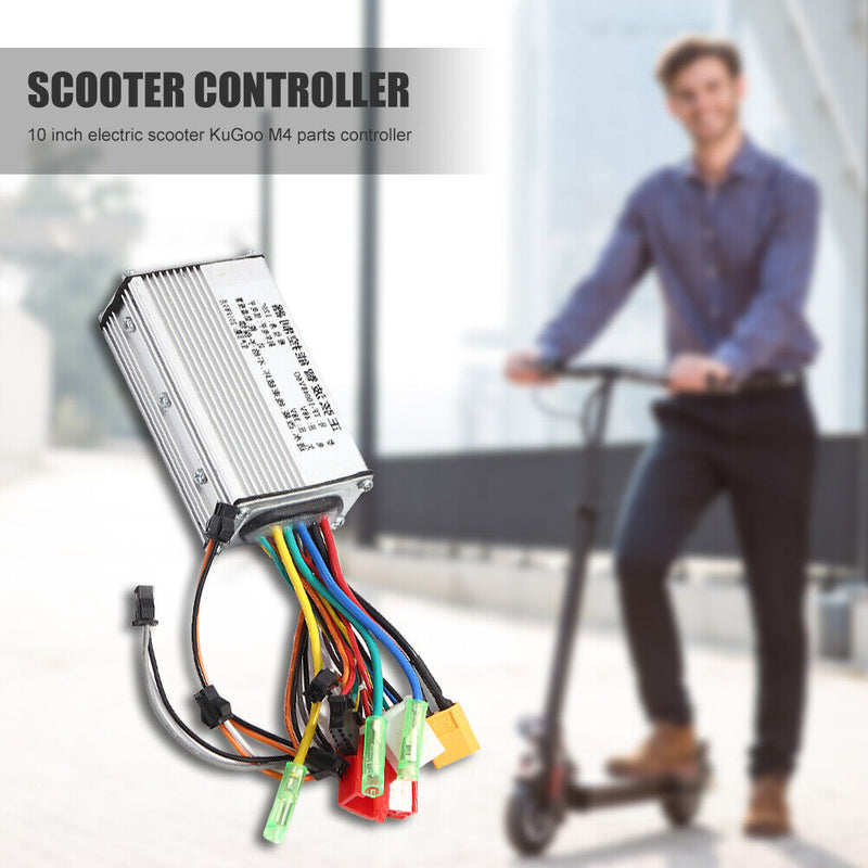 48V Aluminum Alloy Electric Scooter Controller for 10 inch Kugoo M4 Kickscooter