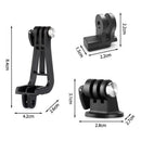 For Osmo Pocket/Pocket 2 Universal Pocket Camera Interface Adapter Kit