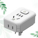 Large to small power socket power converter wholesale 16A to 10A conversi