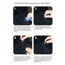 Auto Windshield Glass Crack Repair Tool Kit Window Scratch Restore Fluid Newly