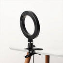 Video Conference Lighting Kit Laptop Computer Monitor Selfie Ring Light