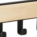 Wooden Wall Hanger Hook Key Holder Kitchen Accessories Organizer Storage Racks