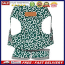 Pet Dog Cat Harness Vest Collar Outdoor Walking Leash Set for Small Dogs Kitt