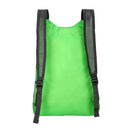 20L Sport Foldable Bag Ultra-Lightweight Waterproof Travel Backpack (Green)