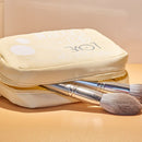 Female Portable Travel Simple Cosmetic Bag Makeup Pouch Storage Case Wash Bag