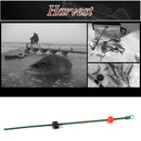 20pcs Ice Fishing Rod Tip Winter Outdoor Sport Fishing Pole Tip Fishing Tackles