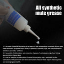 Portable Baitcasting Grease + Lubricant Oil For Fishing Reel Bearing
