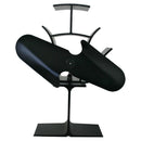 Stove Accessories Stove Top Fan Burning Stove Heat Powered Fan Fireplace Fan