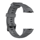 Silicone Watchband Bracelet Strap Replacement w/Buckle Tool for Garmin Instin
