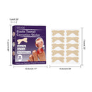 50pcs Stickers Ingrown Toenail Correction Paronychia Treatment Recover Stickers
