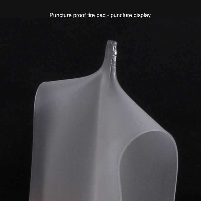 2pcs Bike Tube Protector Wear-resistant Bike Puncture Proof Belt Repair Tools