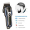 Electric Hair Trimmer for Man Men's Basic Barber Set Professional Hair Clippers