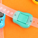 Digital Mini Stitch Marker Finger Ring Counter Buddha Pray Chanting Counter