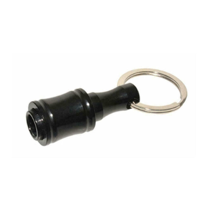 6x Quick Release Screwdriver Bits Holder Set With Keychain 1/4inch Hex K8V0