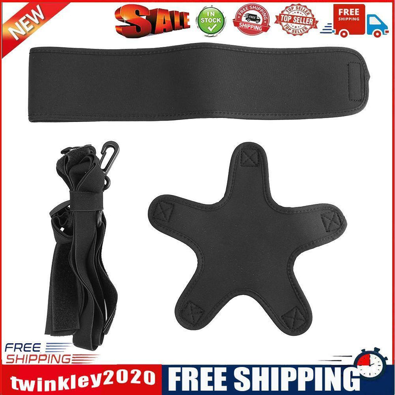 Soccer Ball Juggle Bags Football Training Kick Kids Trainer Circling Belt