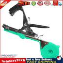 Hand Tying Machine Cucumber Branch Fruit Vegetable Tying Device (Green) Newly