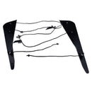 For Convertible Top Repair Kit C Column For BMW E46 325Ci 330Ci M3 54317135351