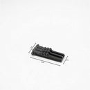 Gas Cylinder Fixing Base Canister Tripod Stand Bottle Shelf Gas Tank Rack