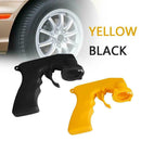 Aerosol Spray Painting Can Gun With Full Grip Locking C1L5 PP Nice Trigger N5W0