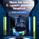 VG10 Wireless Portable Gaming Music Bluetooth Headphone - In-Ear Compatible Earbud
