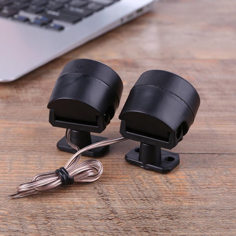 Universal Half Dome Car Speaker Tweeters High Efficiency Audio System with