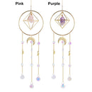 for Decoration Crystal Suncatcher Sun Catchers with Crystals Sun Catchers