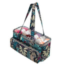 Oxford Cloth Portable DIY Hand-Knitted Tool Handbags Woolen Yarn Storage Case