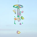 Epoxy Molds Wind Bell Mold with Craft Supplies for Home Garden Decor - 72 Pcs