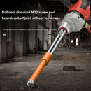 Diamond Core Bit Extension for Thread Extension Rod Diamond Drill (160mm) Newly